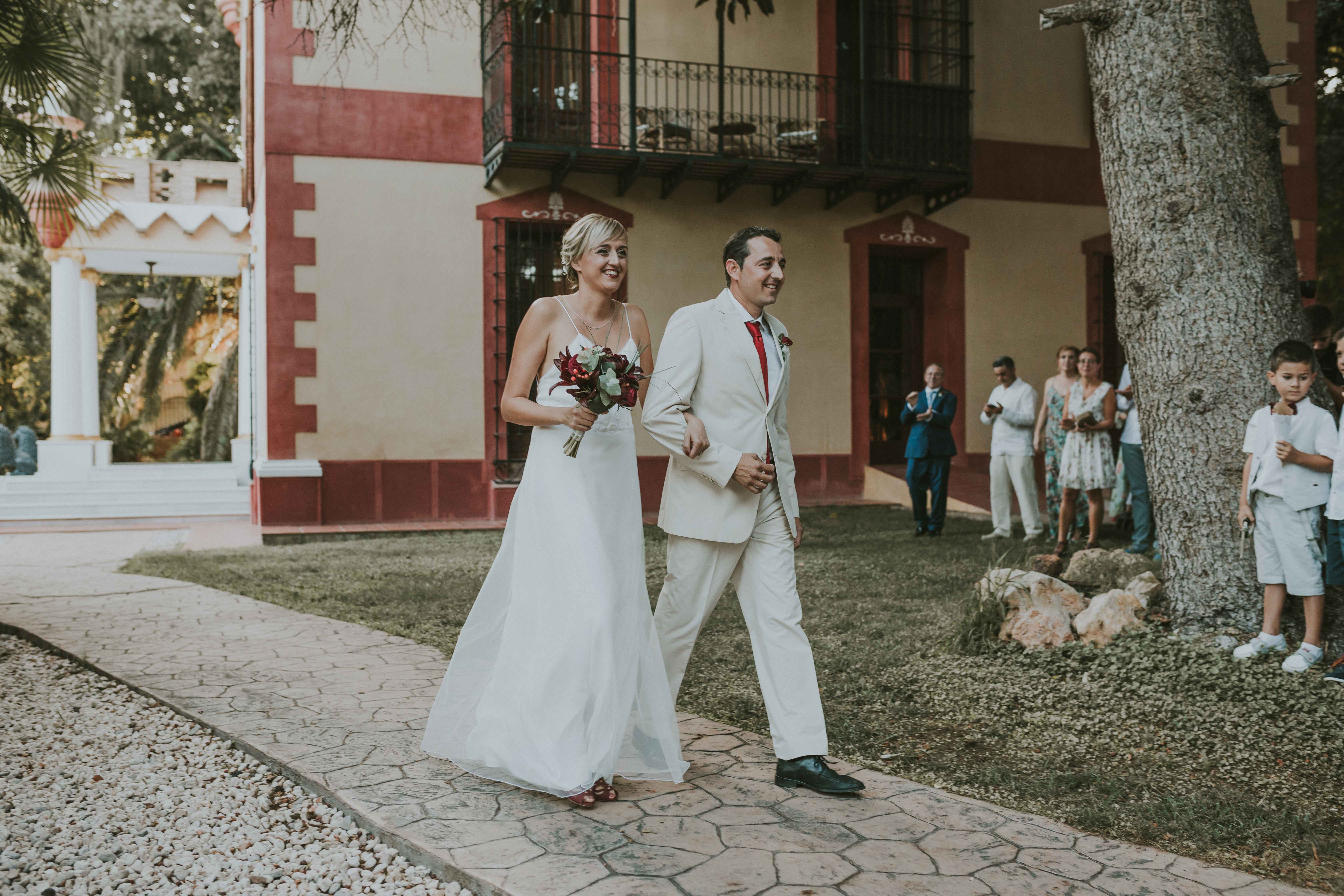 Fotos y Video boda Villa Retiro